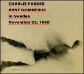 Charlie Parker & Arne Domnerus in Sweden 1950