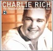 Complete Charlie Rich on Hi Records