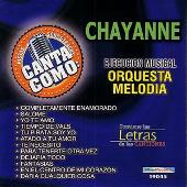 Chayanne [1989]