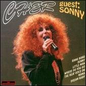 Cher with Sonny