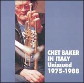 Chet Baker in Italy: Unissued 1975-1988