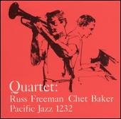 Quartet: Russ Freeman/Chet Baker