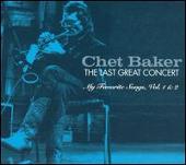 Last Great Concert: My Favorite Songs, Vol. 1 & 2