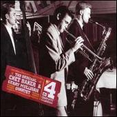 Original Chet Baker & Gerry Mulligan Quartet: Complete Recordings