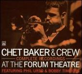 At the Forum Theatre: Complete Recordings