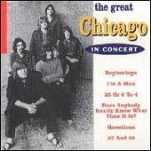 Great: Chicago in Concert