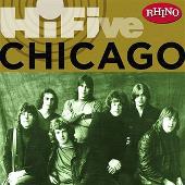 Rhino Hi-Five: Chicago