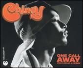 One Call Away [Australia CD]