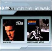 Silvertone//Heart Shaped World [Bonus Tracks]