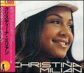Christina Milian [Japan Bonus Tracks]