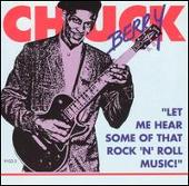 Let Me Hear Some of That Rock and Roll Music!