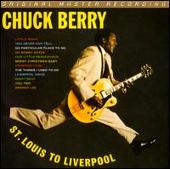 Chuck Berry Is on Top/St. Louis to Liverpool