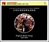 English Rebel Songs 1381-1984