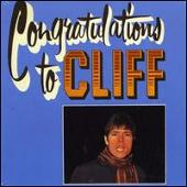 Congratulations to Cliff [Bonus Tracks]