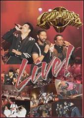 Live! [Sound Barrier Video/DVD]