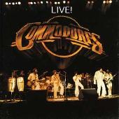 Commodores Live! [Remastered]
