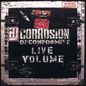Live Volume [CD & DVD]