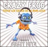 Todos Los Exitos de la Rana Loca