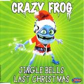 Jingle Bells/Last Christmas [3 Track]
