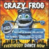 Crazy Frog Présente Everybody Dance Now