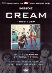 Inside Cream 1966 - 1969: A Critical Review [DVD]