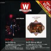 Live Cream/Live Cream, Vol. 2