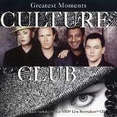 Greatest Moments: Best of Culture Club [UK Bonus Tracks]