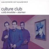 Cold Shoulder [UK CD Single]