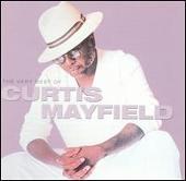 Very Best of Curtis Mayfield [Castle]