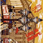 Disco de Curtis Mayfield: «Live in Europe» Disco de Curtis Mayfield: «Live in Europe»