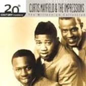 The Best Of Curtis Mayfield & The Impressions...