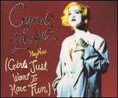 Hey Now, Girls [UK CD Single]