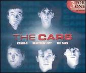 Candy-O/Heartbeat City/The Cars