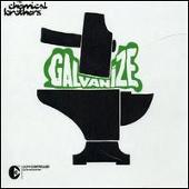 Galvanize [CD #1]