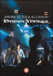 Ahora Le Toca al Cangri [DVD]