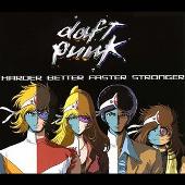 Harder Better Faster Stronger [CD]