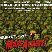 Mars Attacks! (Music From The Motion Picture Soundtrack)
