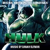 Hulk: Original Motion Picture Soundtrack Music By Danny Elfman