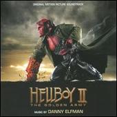 Hellboy II: The Golden Army [Score]