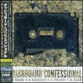 Mark, A Mission, A Brand, A Scar [Japan Bonus DVD]