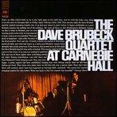Dave Brubeck Quartet at Carnegie Hall [Japan]