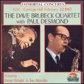 Dave Brubeck Quartet with Paul Desmond
