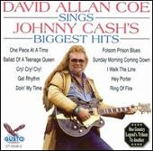 Sings Johnny Cash's Biggest Hits