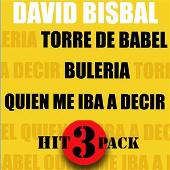 Disco de David Bisbal: «Torre De Babel Hit Pack» Disco de David Bisbal: «Torre De Babel Hit Pack»