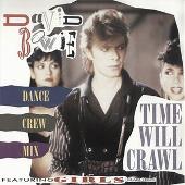 Time Will Crawl EP (Japanese Version)