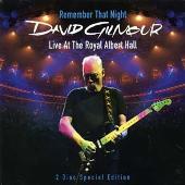 Remember The Night: Live At The Royal Albert Hall