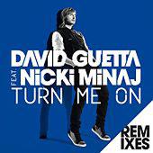 Turn Me On (Feat. Nicki Minaj) [Remixes]