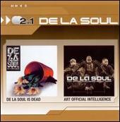 De La Soul Is Dead//Art Official Intelligence