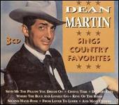 Sings Country Favorites