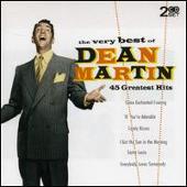 Very Best of Dean Martin [Mastersong]